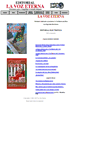 Mobile Screenshot of lavozeterna.org